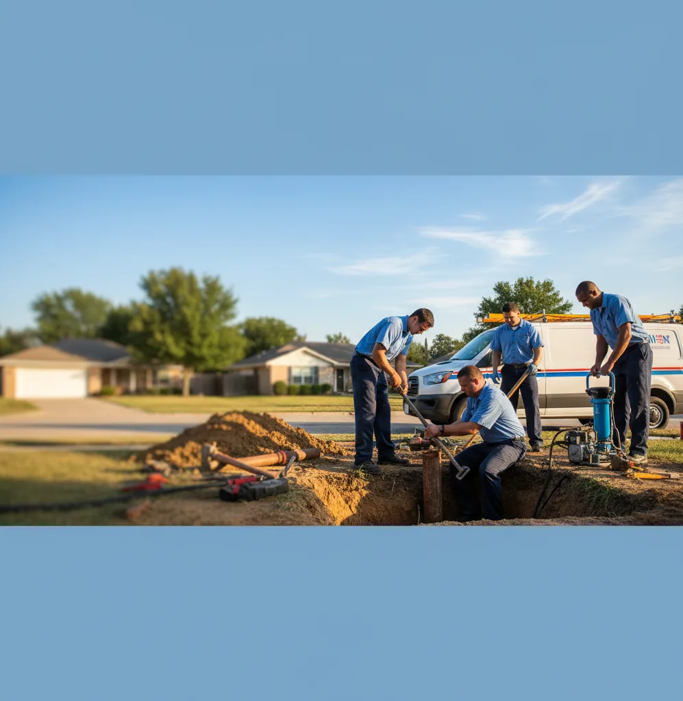 Emergency Plumbing in Barneveld, WI